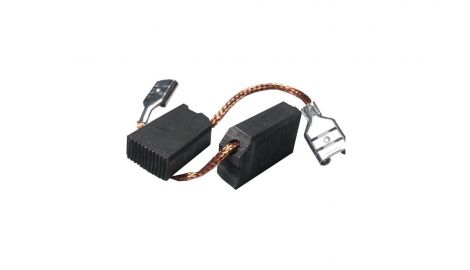 Графитовая щетка Асеса - 6,3x12,5x20 мм (2 шт.) (R1118), 202319