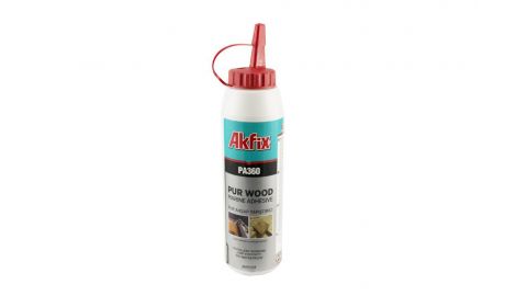 Клей (морской) Akfix - водостойкий полиуретановый 560 г (PA360) (GA360), 211754