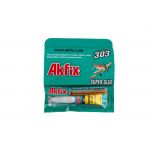 Супер клей Akfix - 3 г (303) (GA003)