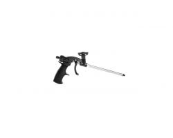 Пистолет для пены Intertool - с тефлоновым покрытием держателя баллона, трубки, иглы (PT-0605)
