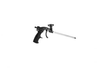 Пістолет для піни Intertool - з тефлоновим покриттям тримача балона, трубки, голки (PT-0605)