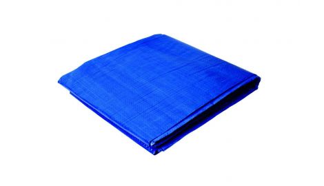 Тент Mastertool - 3 х 4 м 65 г/м², синий (79-9304), 408202