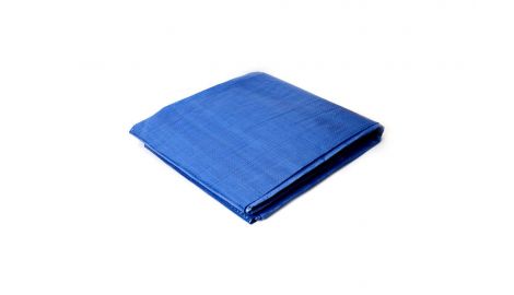 Тент Mastertool - 4 х 5 м 65 г/м², синій (79-9405), 408204