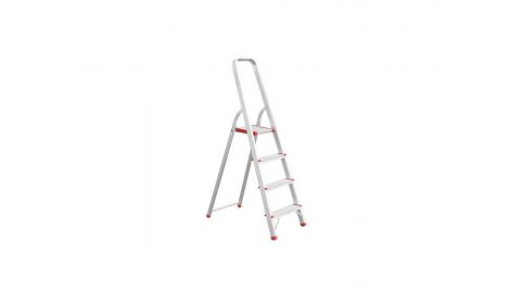 Драбина Intertool - 4 ступені, 850 мм (LT-1004), 254133