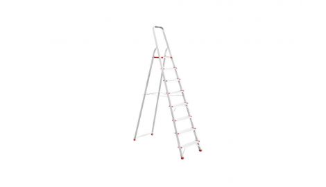 Стремянка Intertool - 8 ступеней, 1720 мм (LT-1008), 254137