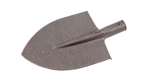 Лопата штыковая Intertool - 0,9 кг, молотковая (FT-2001), 400102