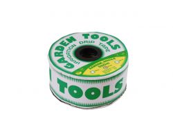 Лента капельного полива Garden Tools - 0,15 х 300 мм х 1000 м (G30/1000)