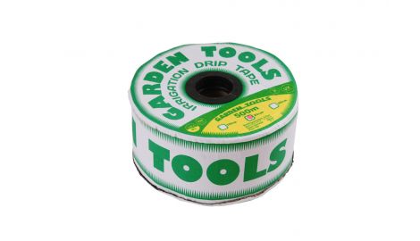 Стрічка краплинного поливу Garden Tools - 0,15 х 300 мм х 1000 м (G30/1000), 405012