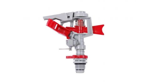 Дождеватель Intertool - пульсирующий до 12 м (GE-0065), 406165
