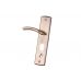 Ручка для металлических дверей FZB - HY-A1809 (1818) АВ (бронза), левая дверь (15-148-03), 606123