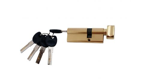 Цилиндр лазерный Imperial - CK 100 мм 60/40 П/К PB (латунь) (CK 100мм 60/40 PB), 602499D