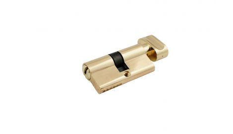 Цилиндр лазерный Imperial - ZCK 70 мм 40/30 П/К SN (цинк) (ZCK 70 40/30 SN), 602349