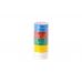 Лента изоляционная Intertool - 20 м ассорти (IT-0024), 118163