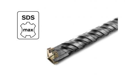 Бур SDS-max Intertool - 18 х 1000 мм 
