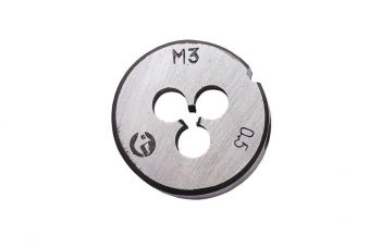 Плашка Intertool - M8 х 1,25 (SD-8221)
