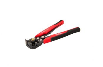 Съемник изоляциии Mastertool - 205 мм автоматический 0,2-8 мм² (75-2270)