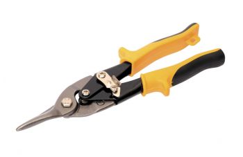 Ножницы по металлу Mastertool - 250 мм прямые 01-0424 (01-0424)