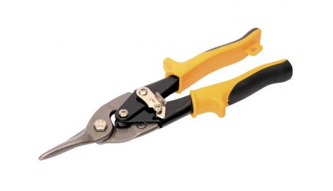 Ножницы по металлу Mastertool - 250 мм прямые 01-0424 (01-0424), 091241
