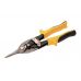Ножницы по металлу Mastertool - 250 мм прямые 01-0424 (01-0424), 091241