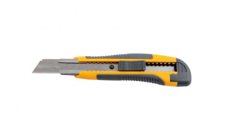 Нож Mastertool - 18 мм автозамок + 2 лезвия (17-0119), 120206
