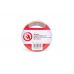Скотч двухсторонний Intertool - 50 мм х 5 м ткань (KT-0961), 117151
