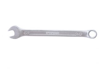 Ключ рожково-накидний Intertool - 7 мм Storm (XT-1007)