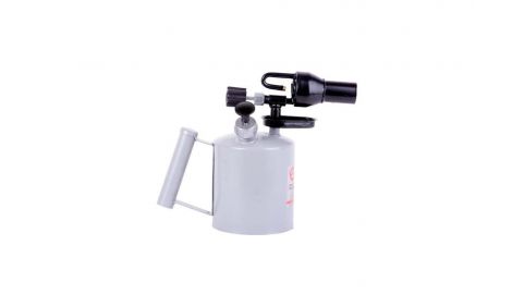 Паяльна лампа бензинова Intertool - 1 л (GB-0031), 170121