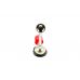 Горелка газовая Intertool - 23 мм (GB-0026), 242103