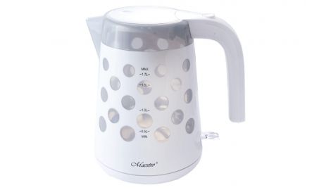 Електрочайник Maestro - MR-045-White (MR-045-WHITE), 300131