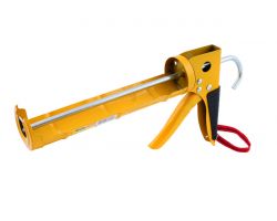 Пистолет для силикона Mastertool - усиленный 300 мм (80-0235)