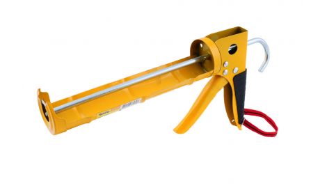 Пистолет для силикона Mastertool - усиленный 300 мм (80-0235), 122203