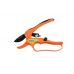 Секатор Mastertool - 200 мм d=20 мм храповый механизм (14-6112), 401206
