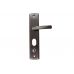 Ручка для металевих дверей FZB - 14-31 без подстветки АВ права (15-142-02), 606102