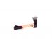 Топор Intertool - 600 г ручка пекан (HT-0256), 094111