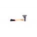 Топор Intertool - 600 г ручка пекан (HT-0256), 094111