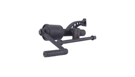 Ключ баллонный роторный Intertool - 340 мм x 1:78 x 7000 Н/м (XT-0005), 135143