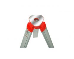 Штатив для оптичного нівеліра Intertool - 0,95 - 1,65 м (MT-3012)