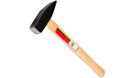 Молоток Intertool - 1000 г, ручка дерево (HT-0220), 093127