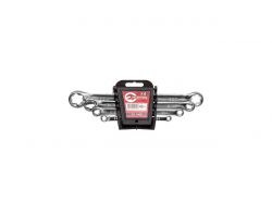 Набор накидных ключей Intertool - 4 шт. (6-24 мм) Torx (XT-1400)
