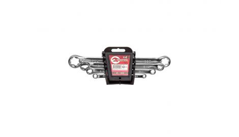 Набор накидных ключей Intertool - 4 шт. (6-24 мм) Torx (XT-1400), 138137