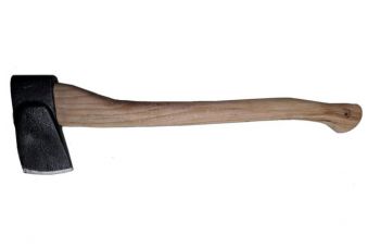 Сокира-колун DV - 1100 г, ручка дерево (ПР8)