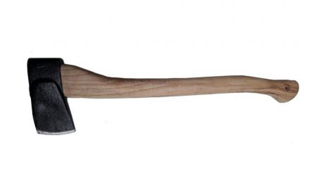 Сокира-колун DV - 1100 г, ручка дерево (ПР8), 094012