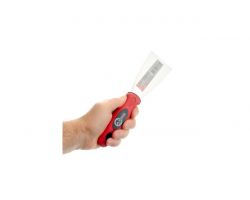 Шпатель Intertool - 65 мм Pro (KT-2606)