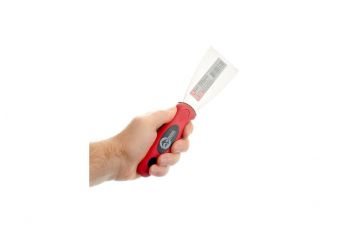 Шпатель Intertool - 65 мм Pro (KT-2606)