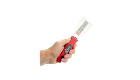 Шпатель Intertool - 65 мм Pro (KT-2606), 123104