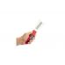 Шпатель Intertool - 65 мм Pro (KT-2606), 123104