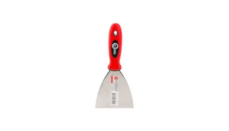 Шпатель Intertool - 100 мм Pro (KT-2610), 123106
