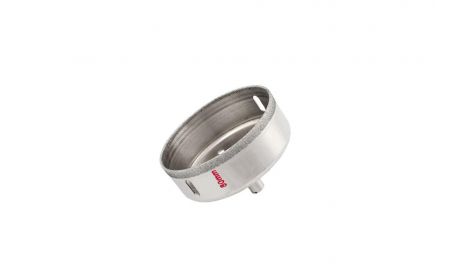 Свердло по склу та кераміці трубчасте Intertool - 45 мм (SD-0365), 057120