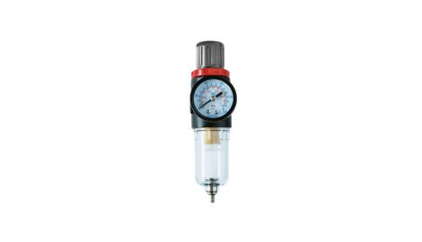 Фильтр воздушный с редуктором Intertool - 1/4