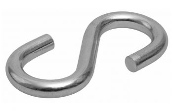 Крюк S-образный Apro - 5 мм (HO-S5)